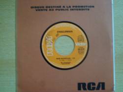 Challenger (FRA) : Miss Backstage